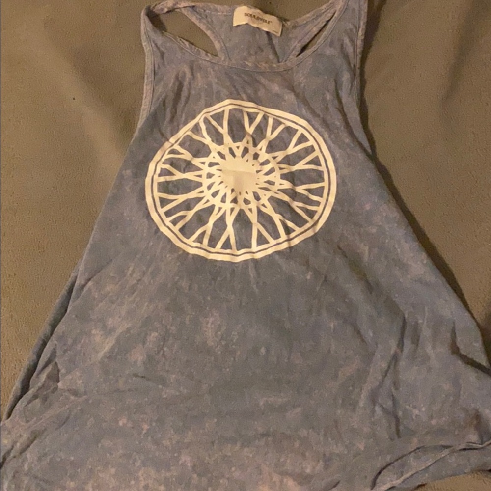 SoulCycle tank S